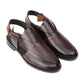 CL-03 Brown Peshawari Chappal