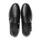 CL-03 Black Peshawari Chappal